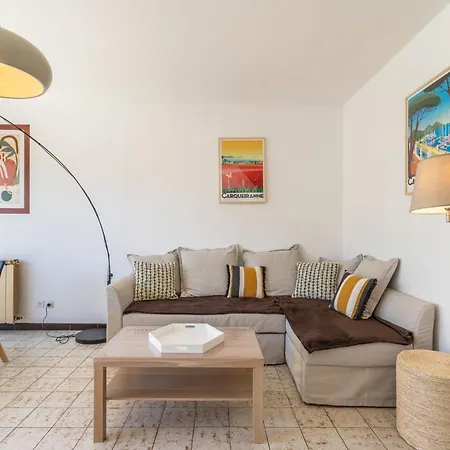 Les Iris By Interhome Holiday home Carqueiranne
